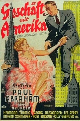 Movie poster for A Little Love for You (1932)