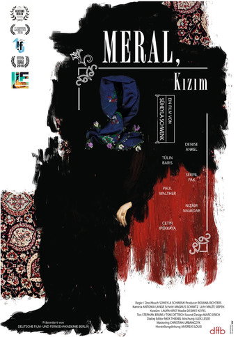 Movie poster for Meral, My Girl (2016)