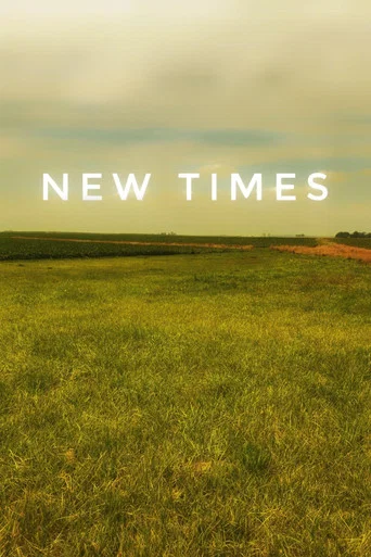 Movie poster for New Times (2026)