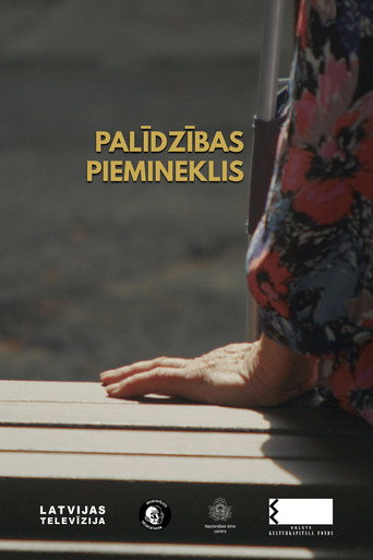 Movie poster for Palīdzības piemineklis (2024)