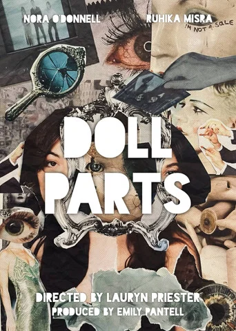 Movie poster for Doll Parts (2026)