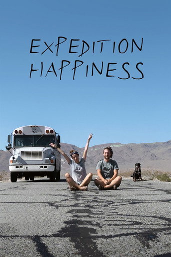 Movie poster for Expedition Happiness (2017)
