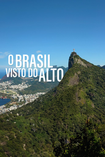 Movie poster for Brasil Visto do Alto (2023)