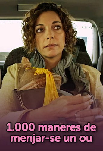 Movie poster for 1.000 maneres de menjar-se un ou (2013)