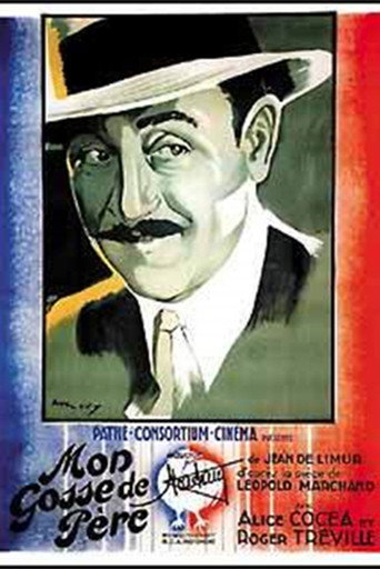 Movie poster for My Kid of a Father (1930)