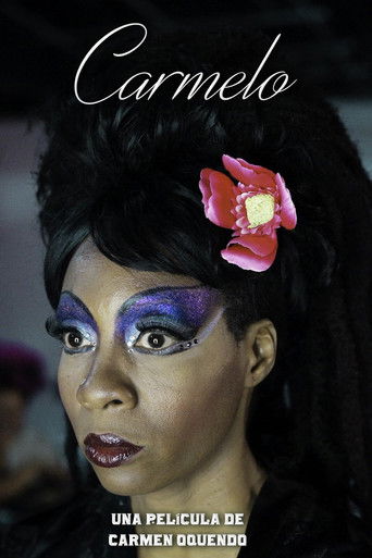 Carmelo poster
