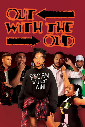 Movie poster for Out with the Old (2021)