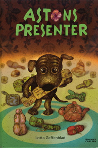 Movie poster for Astons presenter (2012)