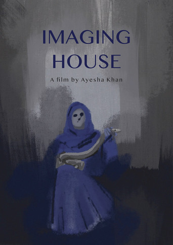 Movie poster for Imaging House (2024)