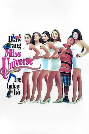 Movie poster for Ikaw ang Miss Universe ng Buhay Ko (1994)