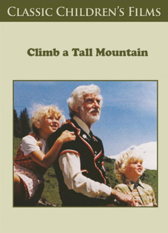 Movie poster for Climb a Tall Mountain (1987)