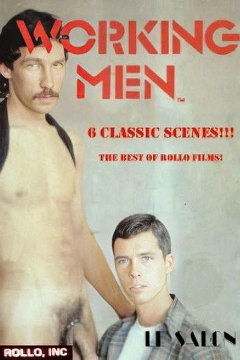 Movie poster for Working Men (1981)