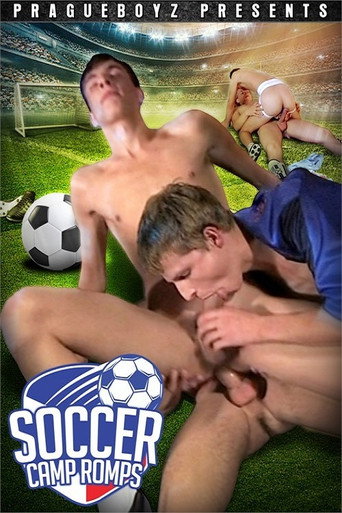 Movie poster for Soccer Camp Romps (2021)