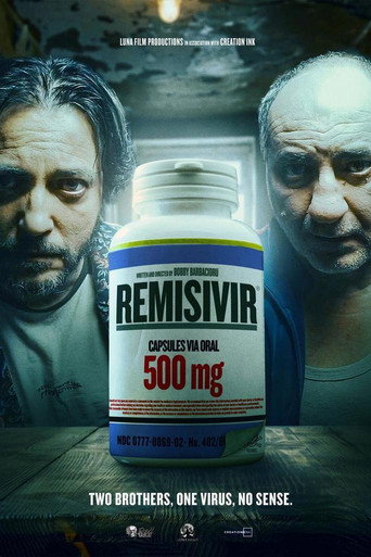 Movie poster for Remisivir (2021)