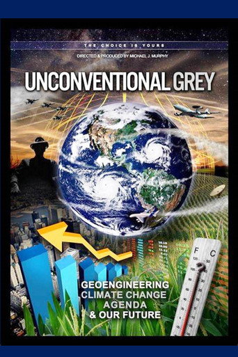 Movie poster for UNconventional Grey (2016)