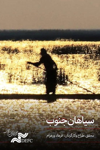 Movie poster for Blacks of Southern Iran (2013)
