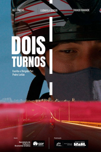 Movie poster for Dois Turnos (2025)