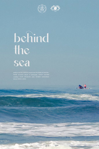 Movie poster for Behind the Sea (2024)