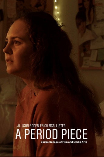 Movie poster for A Period Piece (2019)