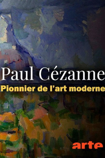 Movie poster for Paul Cézanne: Pioneer of Modern Art (2025)