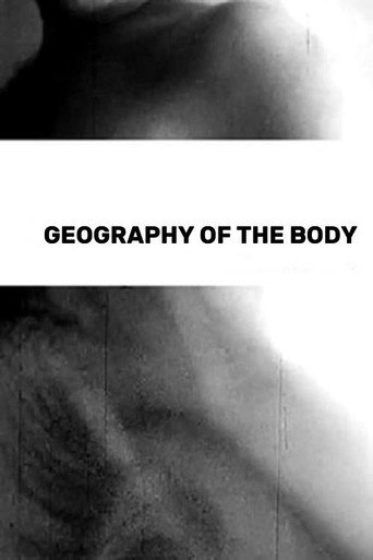 Movie poster for The Geography of the Body (1943)