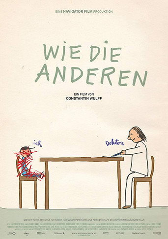 Movie poster for Wie die Anderen (2015)