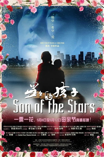 Movie poster for Son of the Stars (2011)
