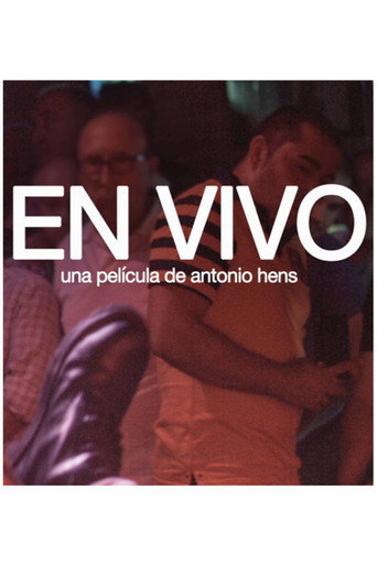 Movie poster for En vivo (2020)