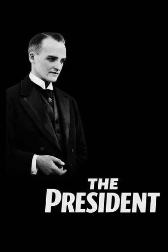 Movie poster for The President (1919)