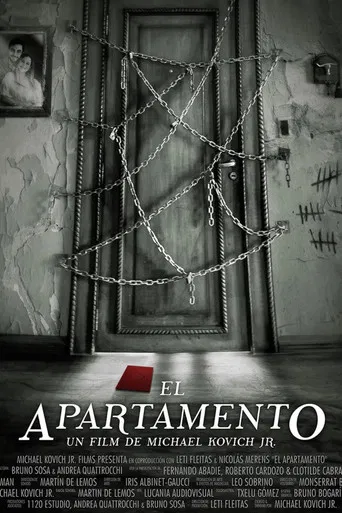 Movie poster for The Apartment (2023)