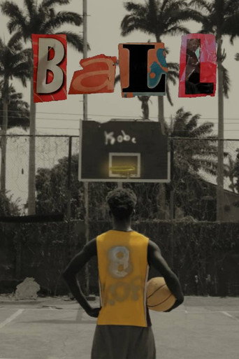 Movie poster for Ball (2020)