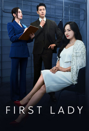 First Lady poster