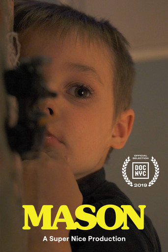 Movie poster for Mason (2019)