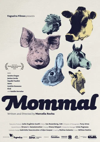 Movie poster for Mommal