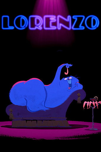 Movie poster for Lorenzo (2004)