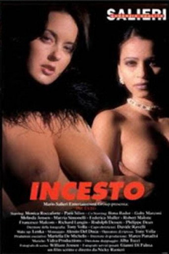Movie poster for Incesto (2000)