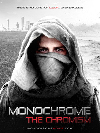 Movie poster for Monochrome: The Chromism (2019)