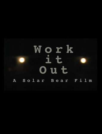 Movie poster for Work It Out