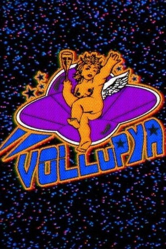 Movie poster for Vollúpya (2024)