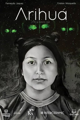 Movie poster for Arihuá (2024)
