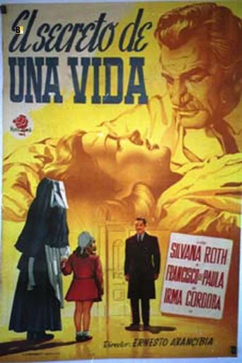 Movie poster for Mirad los lirios del campo (1947)