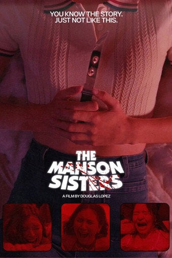 Movie poster for The Manson Sisters (2024)