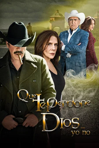 Series poster for Ask God For Forgiveness... Not Me (2015)
