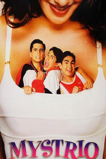Movie poster for Mystrio (1998)