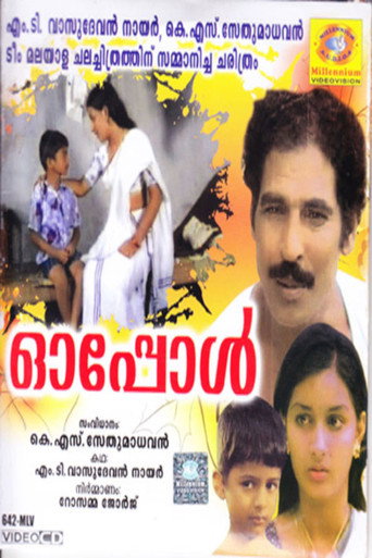 Movie poster for Oppol (1981)