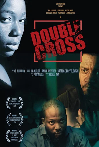 Movie poster for Double-Cross (2014)