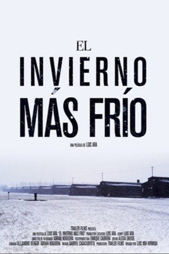 Movie poster for El Invierno Más Frío (2021)