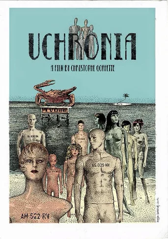Movie poster for Uchronia (2016)