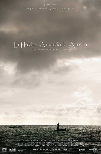 Movie poster for La Noche Anuncia La Aurora (2012)