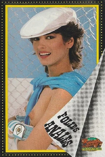 Movie poster for Folies anales (1983)